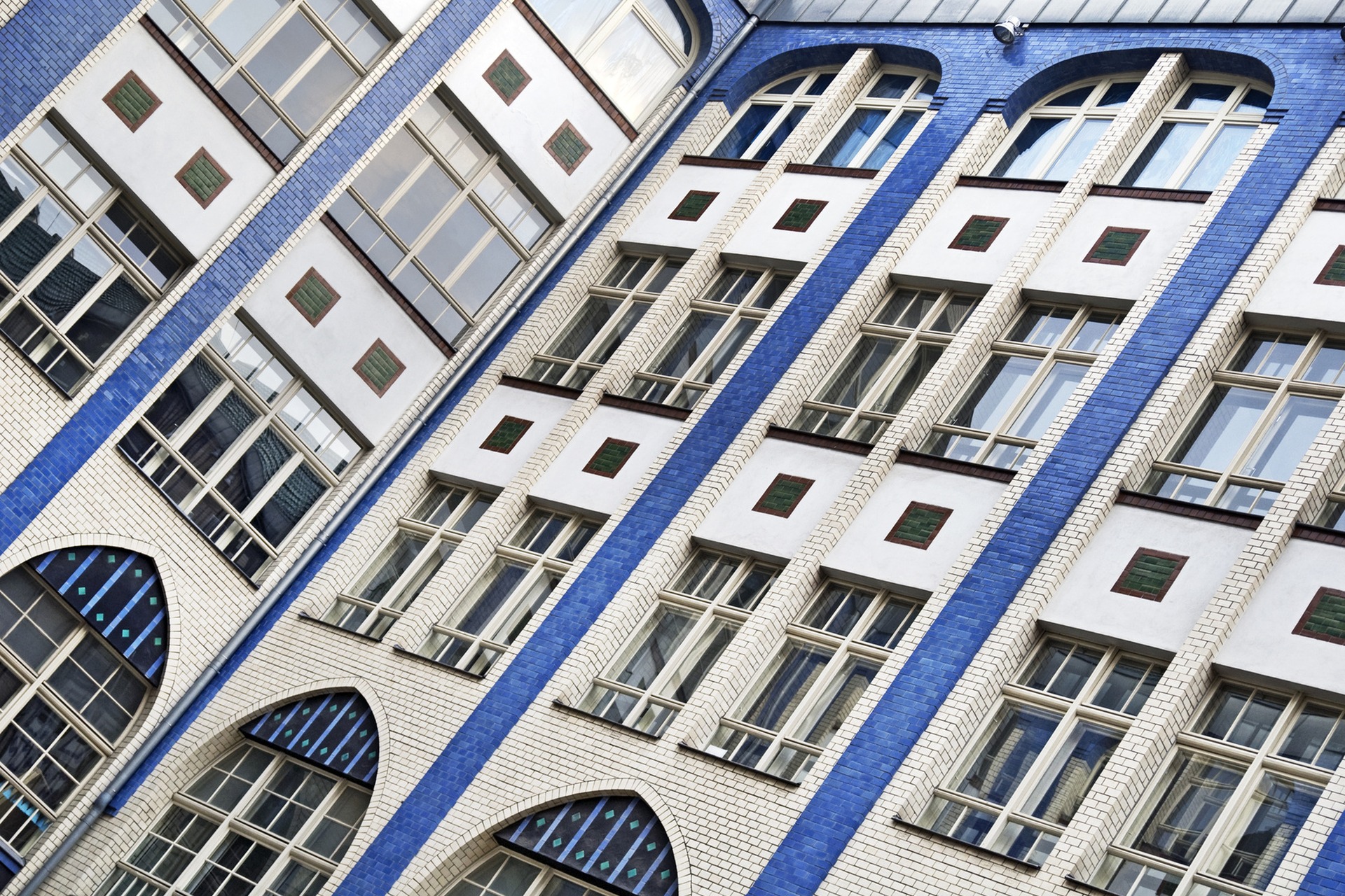 Hackescher Hof in Berlin