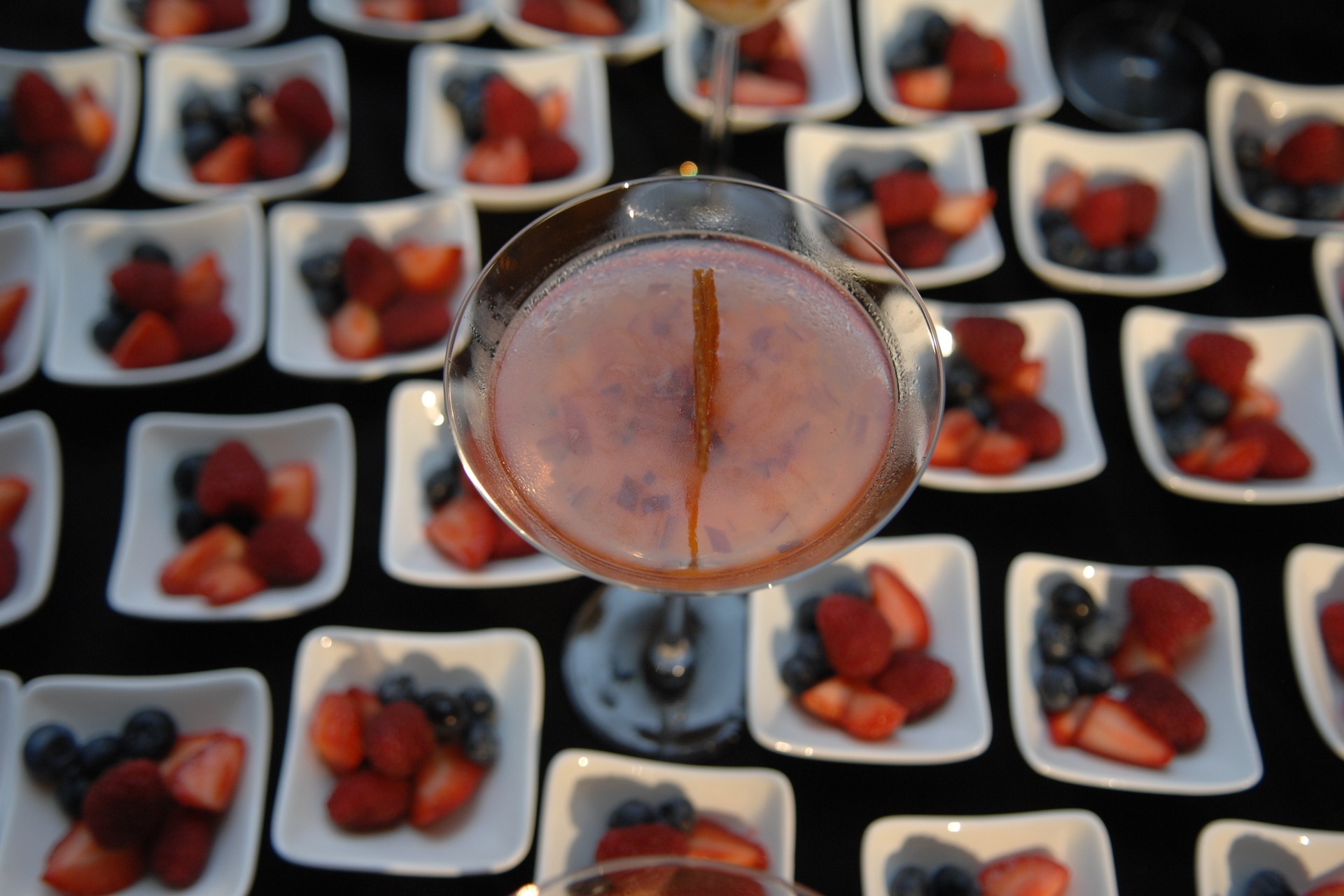 relexa hotel Berlin  - Buffet