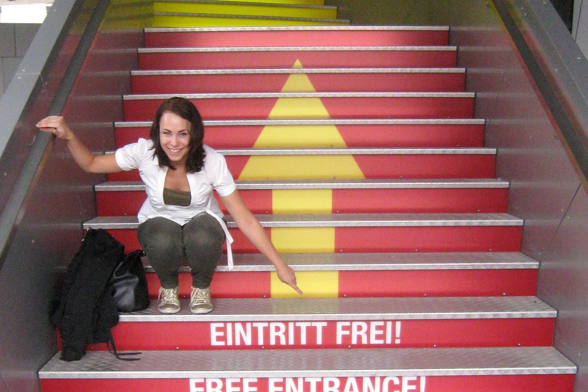 Humboldtbox der Eintritt ist frei