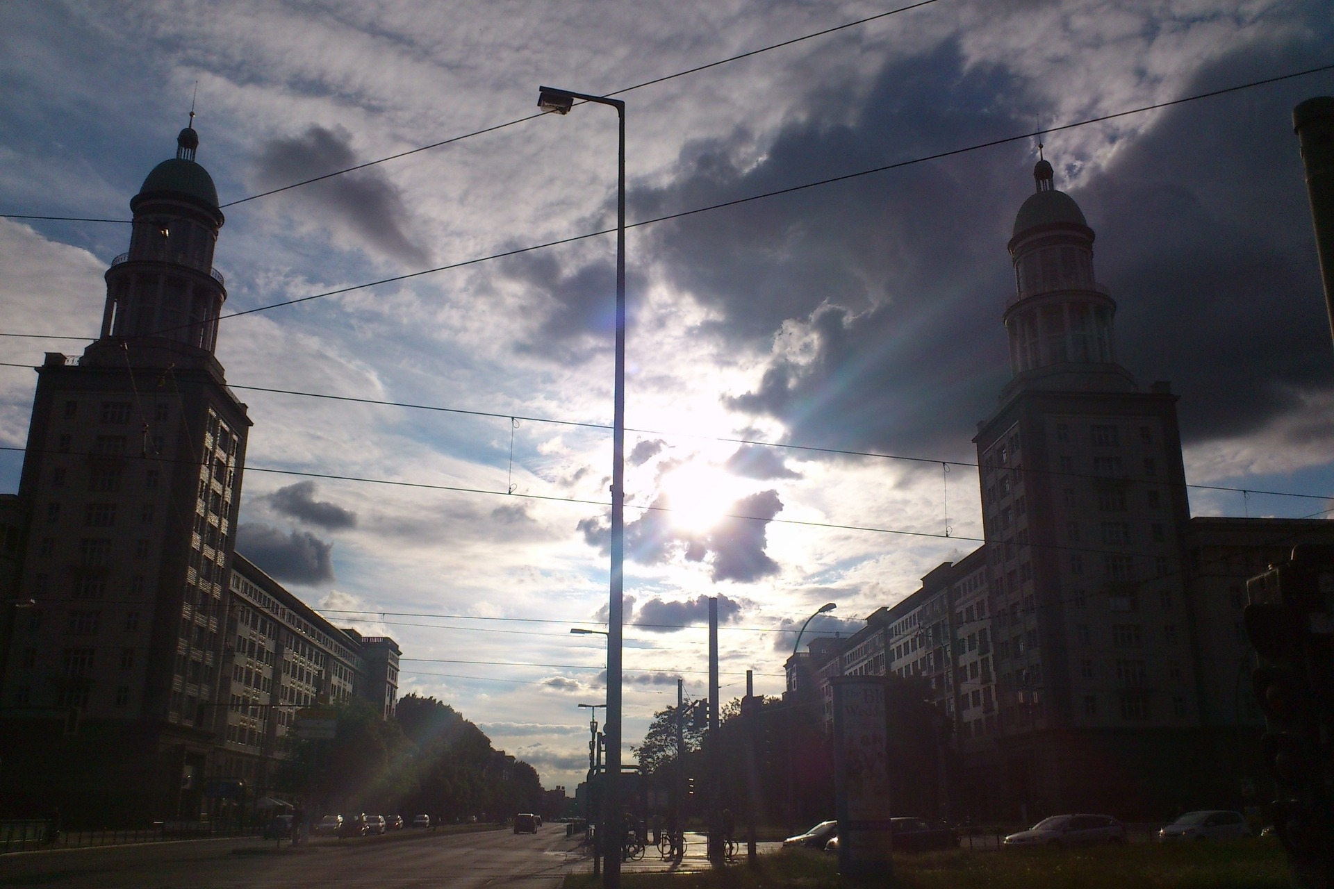 Frankfurter Tor - Berlin Friedrichshain