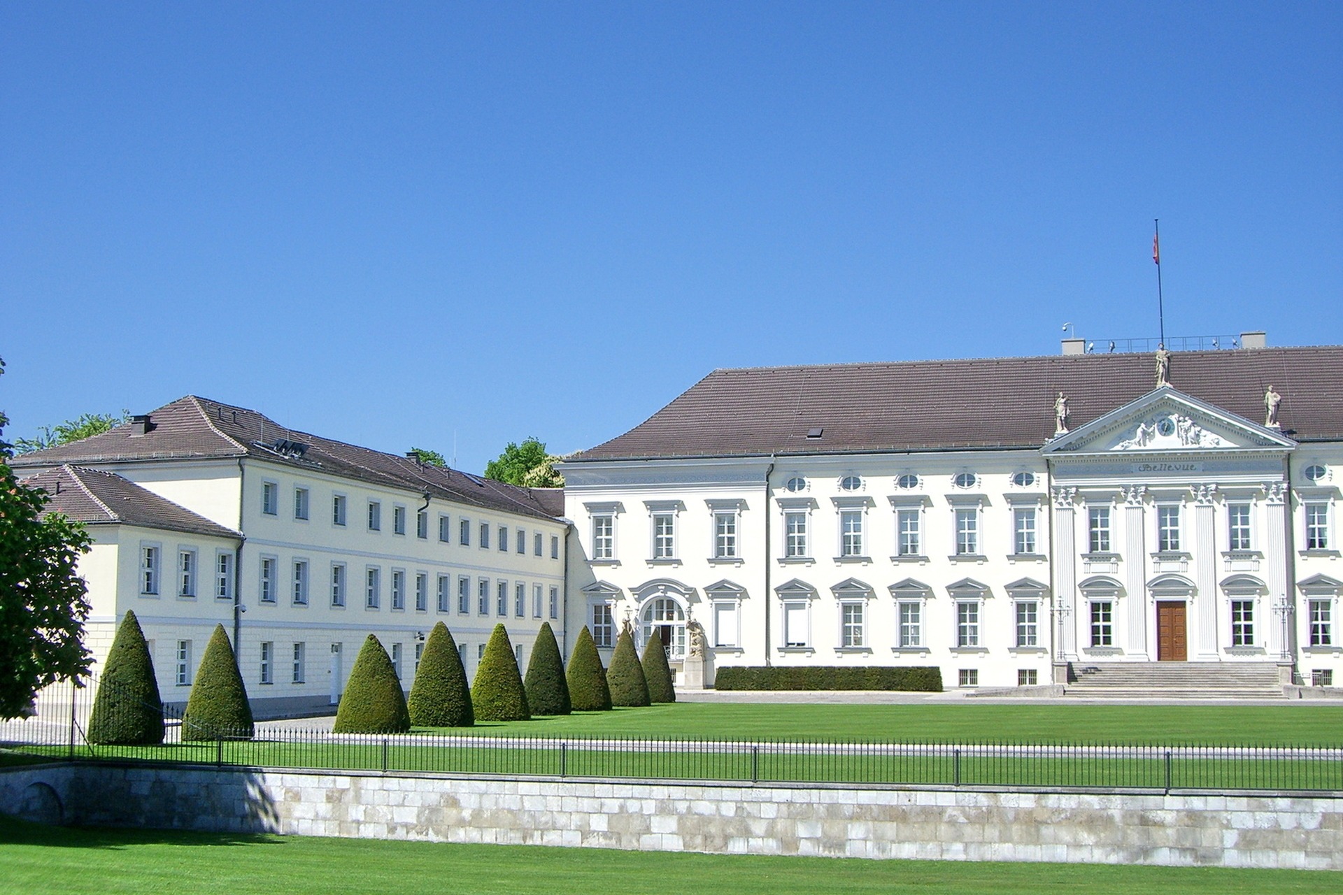 Schloss Bellevue