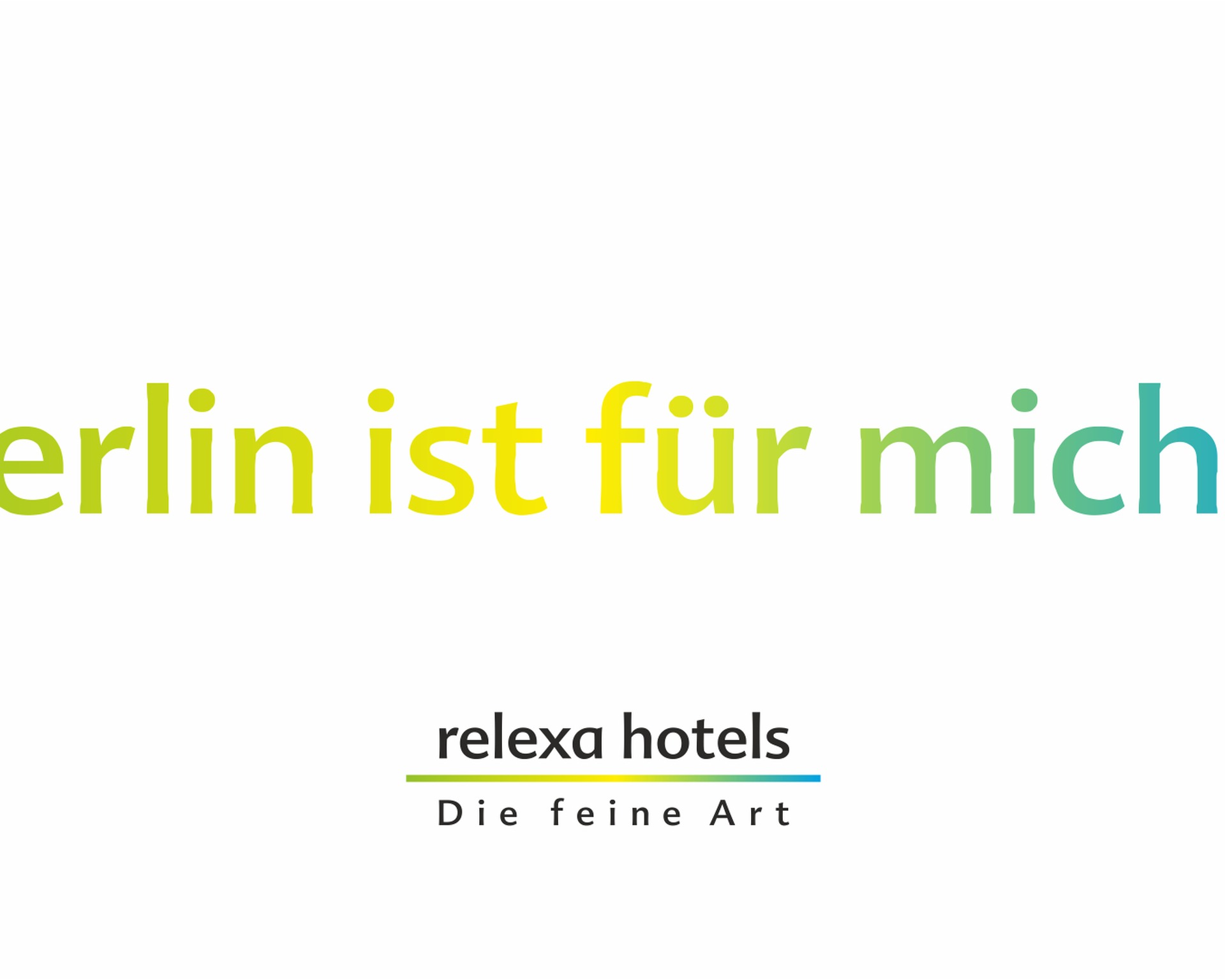 Berlin ist für mich