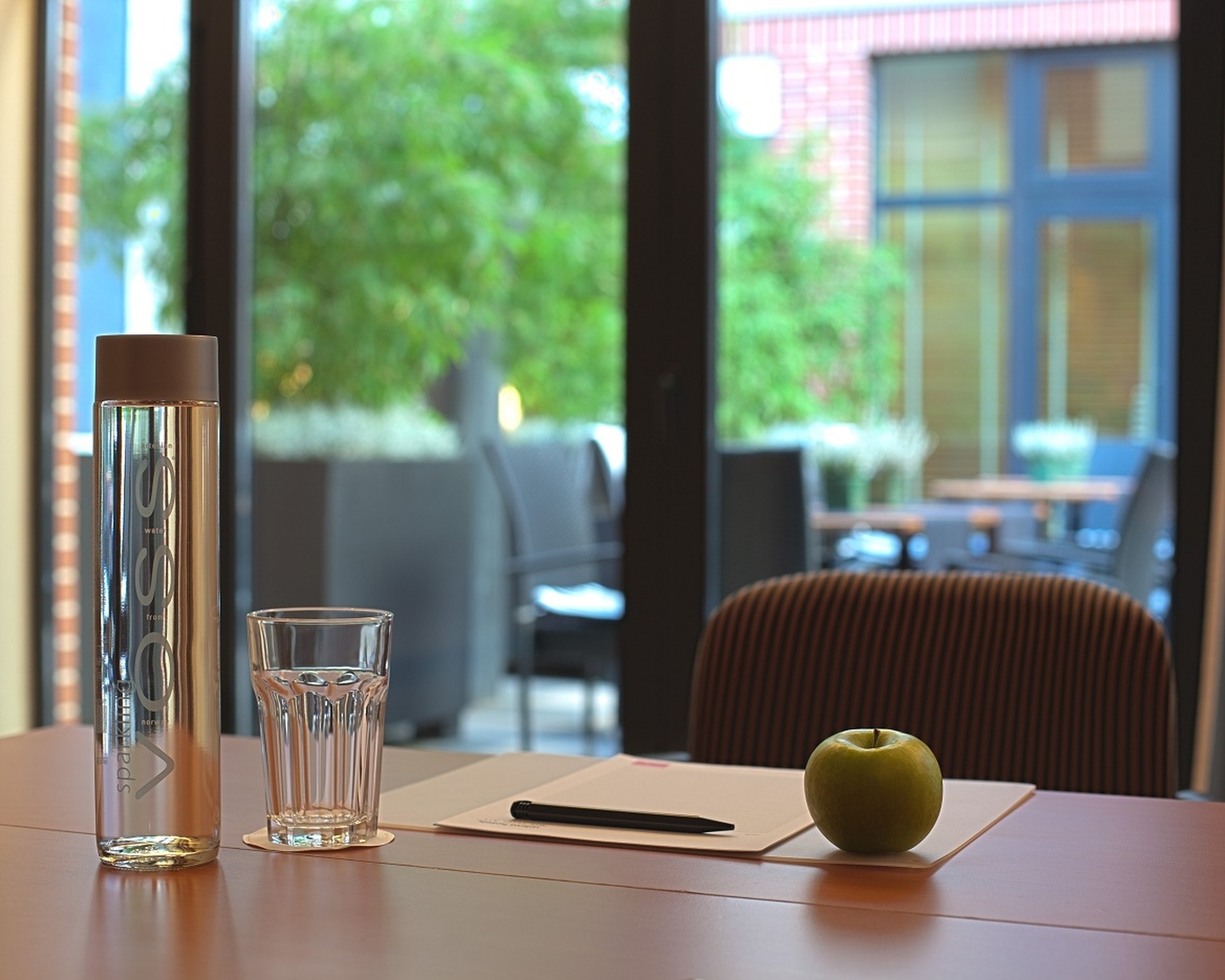 relexa hotel Berlin - Tagungsraum Berlin I parlamentarische Sitzordnung