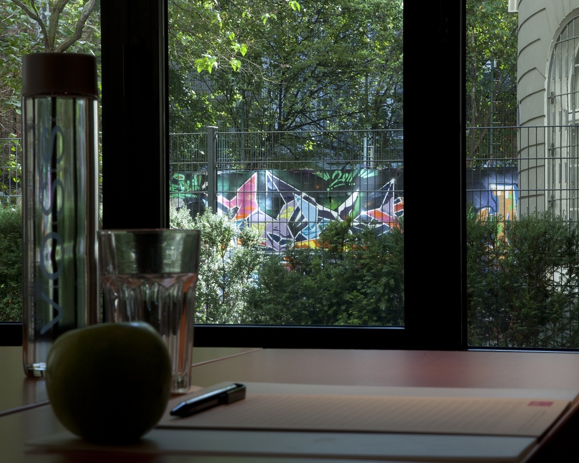 relexa hotel Berlin - Tagungsraum Hamburg U-Form