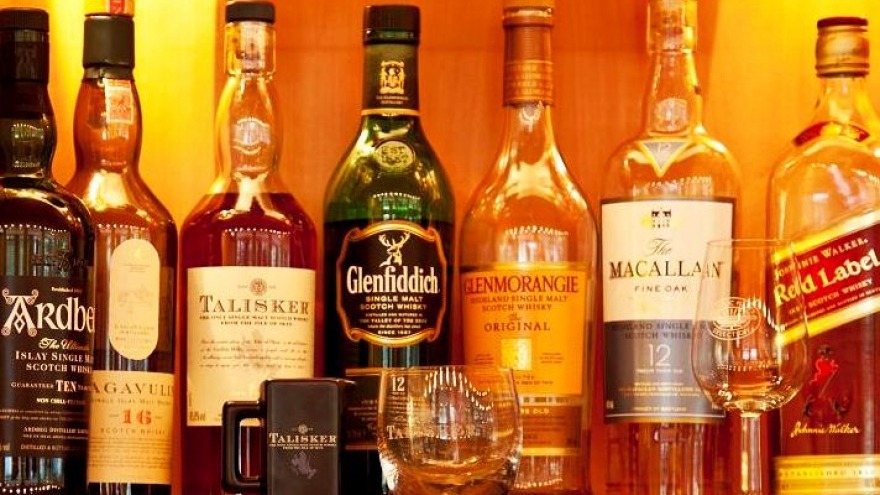 Impression der Bar Boulevard im relexa hotel Berlin