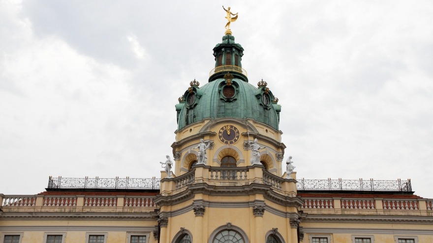 castle Charlottenburg