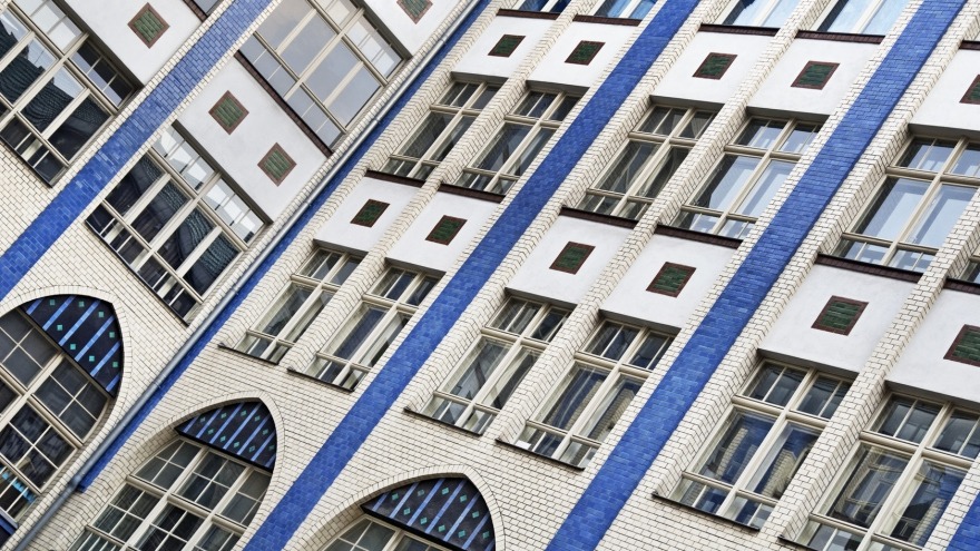 Hackescher Hof in Berlin