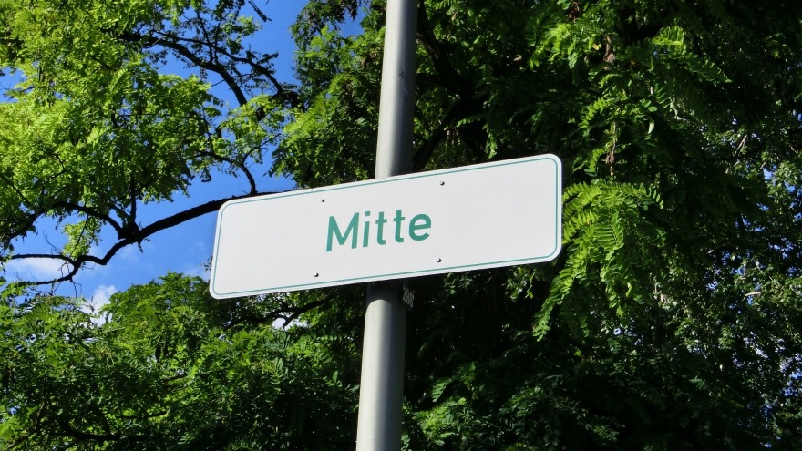 Berlin Mitte