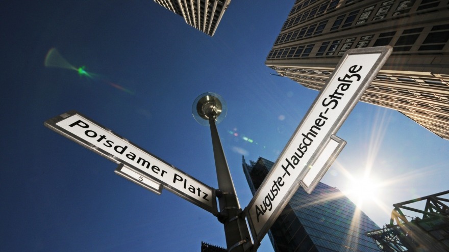 Potsdamer Platz