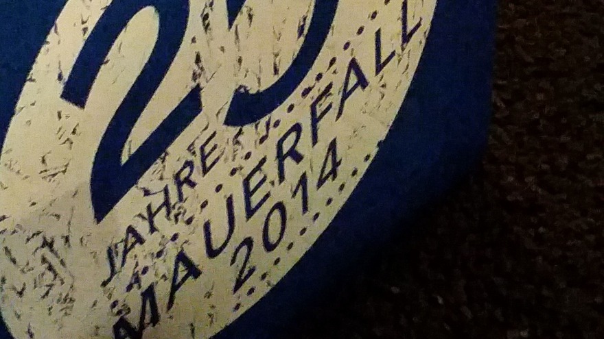 relexa hotel Berlin - 25 Jahre Mauerfall Lichtgrenze