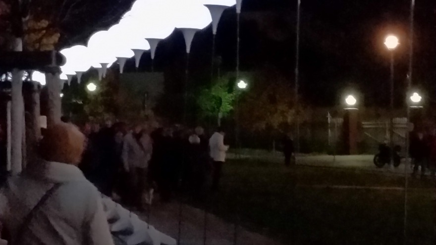 relexa hotel Berlin - 25 Jahre Mauerfall Lichtgrenze - Nähe Hamburger Bahnhof