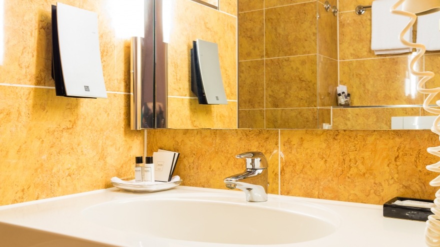 Badezimmer in der Superior-Kategorie