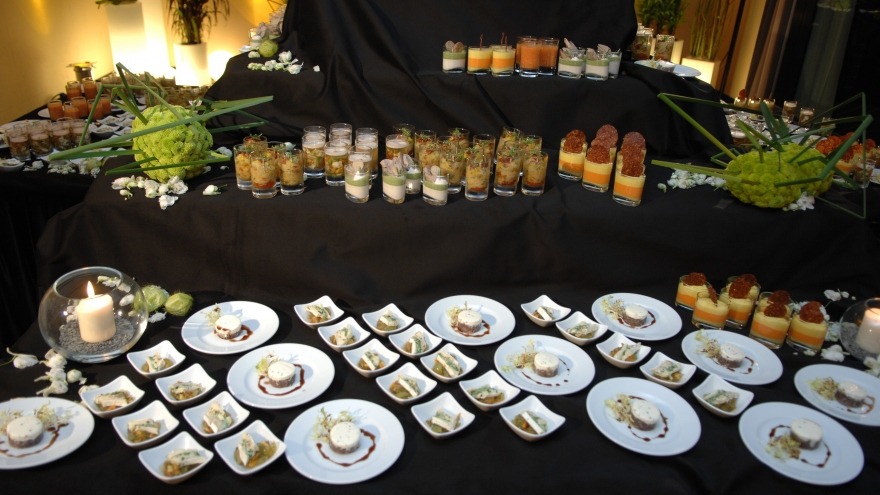 relexa hotel Berlin - Buffet