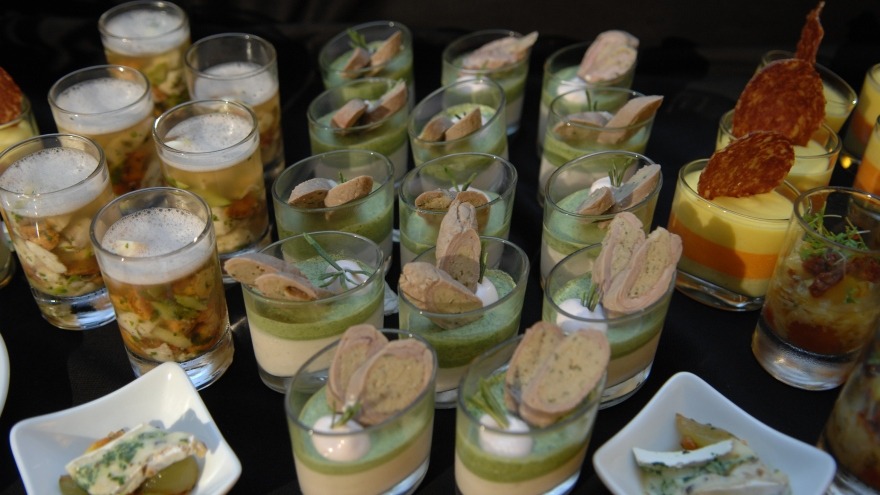 relexa hotel Berlin - Buffet