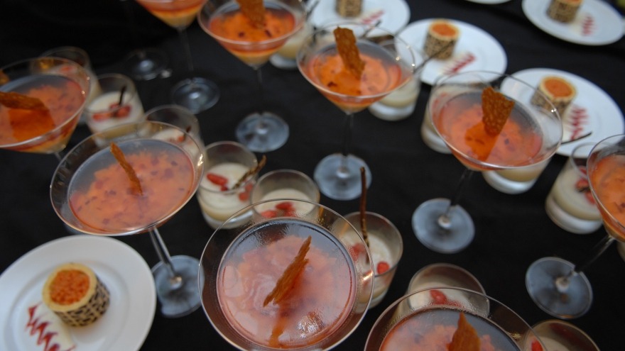 relexa hotel Berlin - Buffet