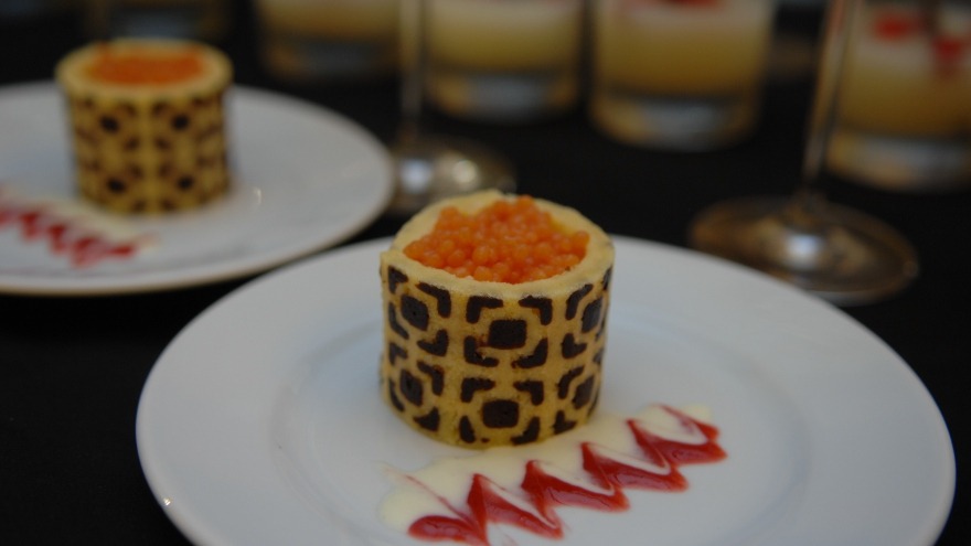 relexa hotel Berlin - Buffet