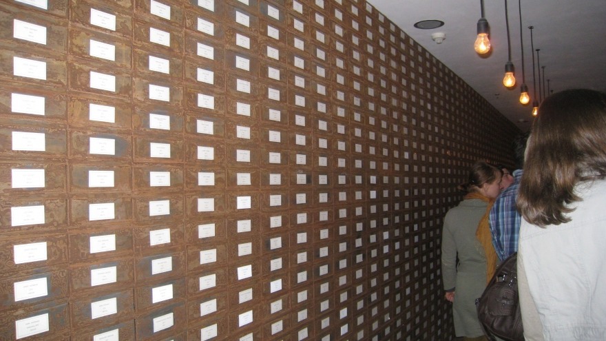 Ausstellung im Reichstag