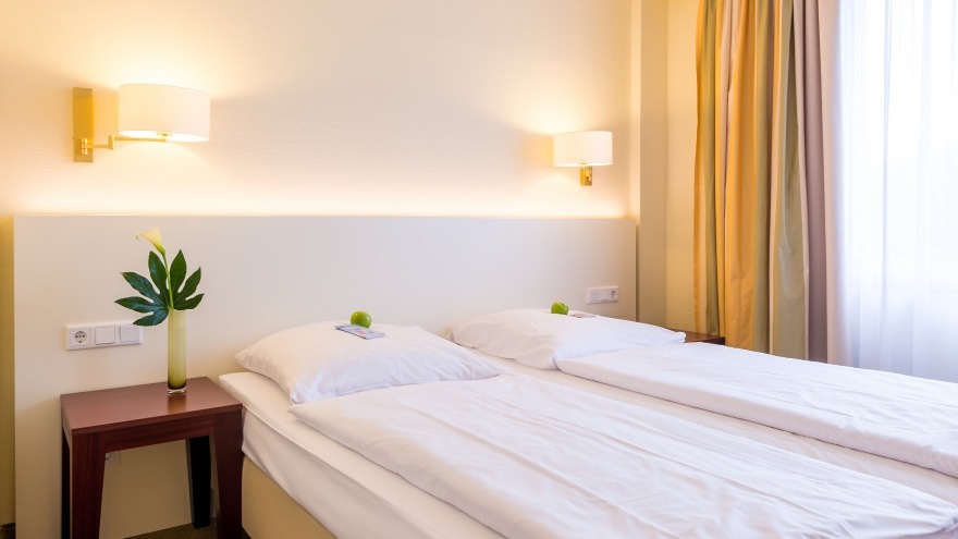 standard double room 