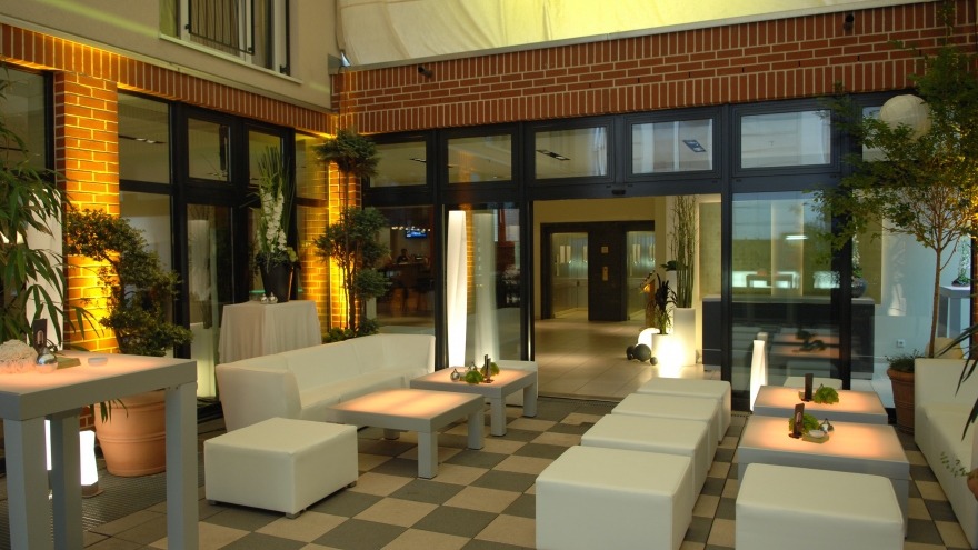 relexa hotel Berlin - Event patio