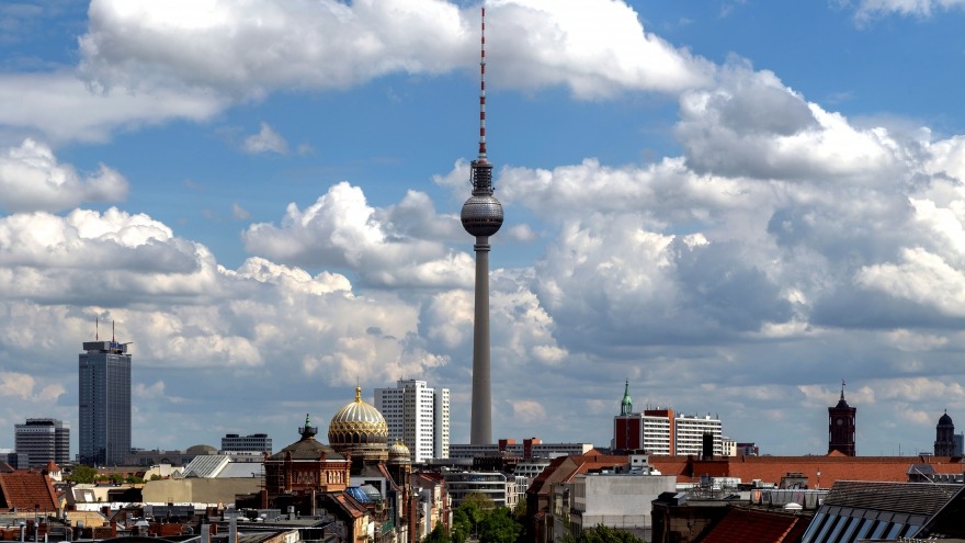 Fernsehturm 