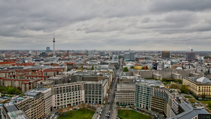 Berliner Fernsehturm