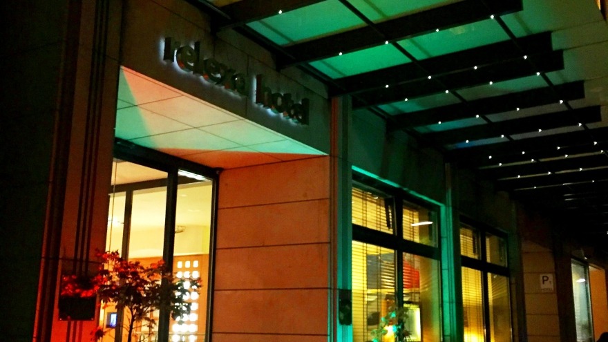 Festival Of Lights - Treten Sie ein