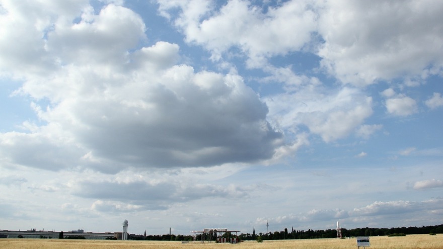 Tempelhof Airport