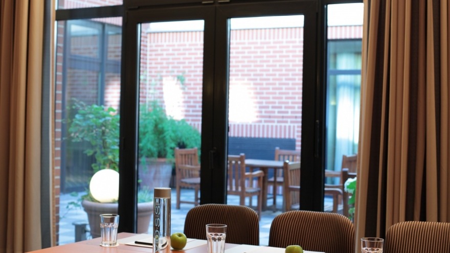 relexa hotel Berlin II - Tagungsraum Berlin II U-Form