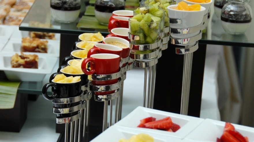 relexa hotel Berlin - coffee break