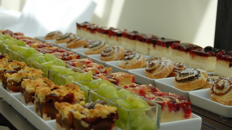 relexa hotel Berlin - coffee break