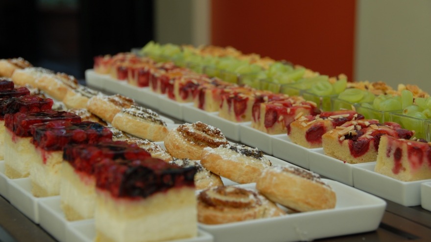 relexa hotel Berlin - coffee break