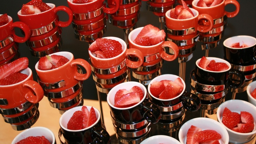 relexa hotel Berlin - coffee break