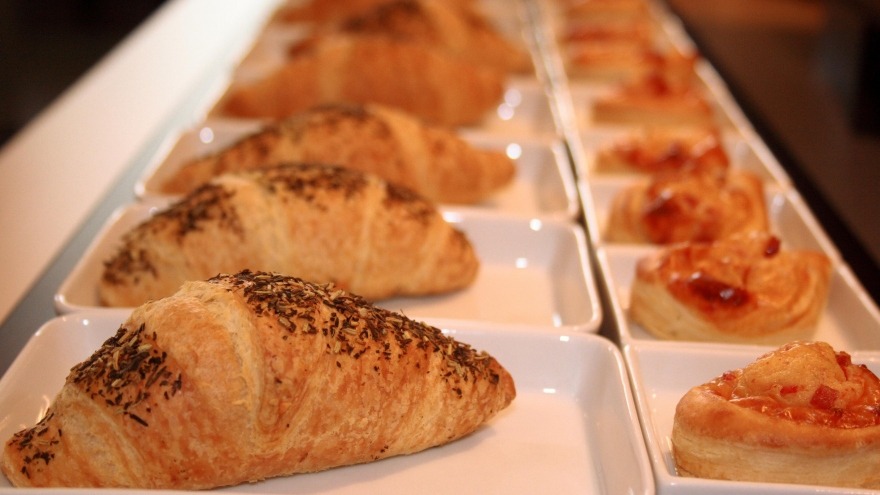 relexa hotel Berlin - coffee break