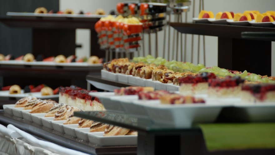 relexa hotel Berlin - coffee break