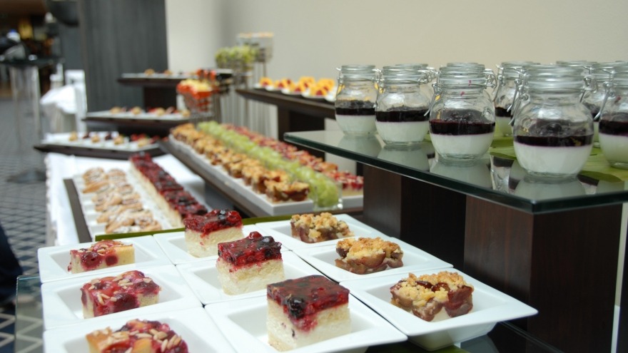 relexa hotel Berlin - coffee break