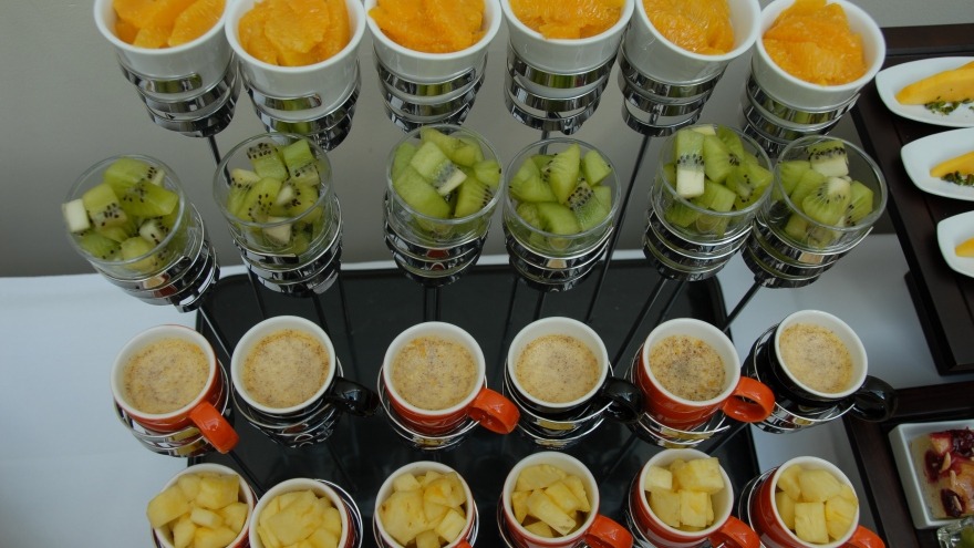 relexa hotel Berlin - coffee break