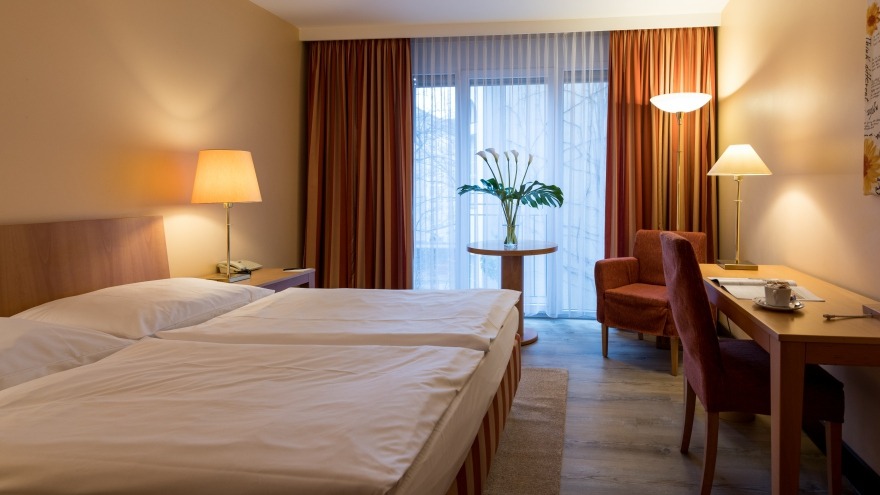 workplace in our superior rooms