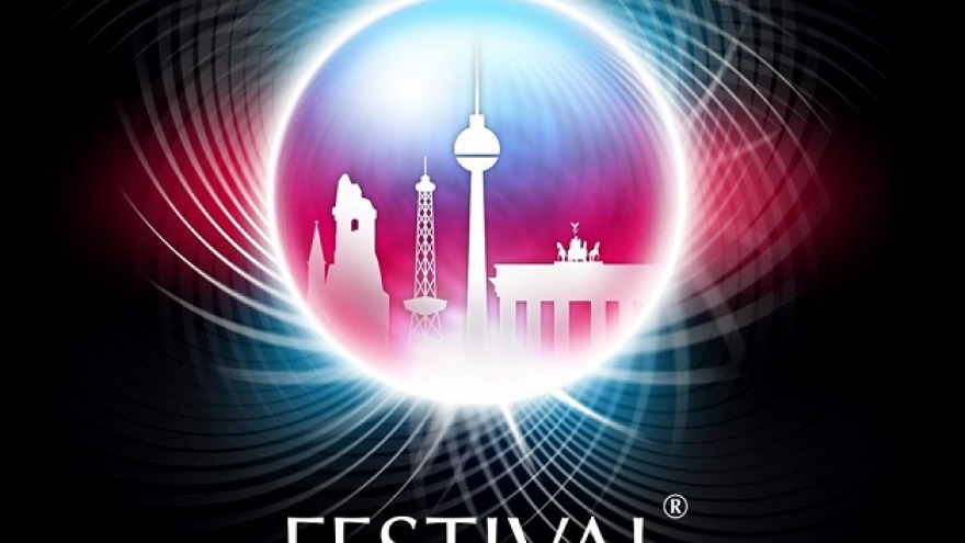 Wir sind offizieller Partner des Festival of Lights 2015