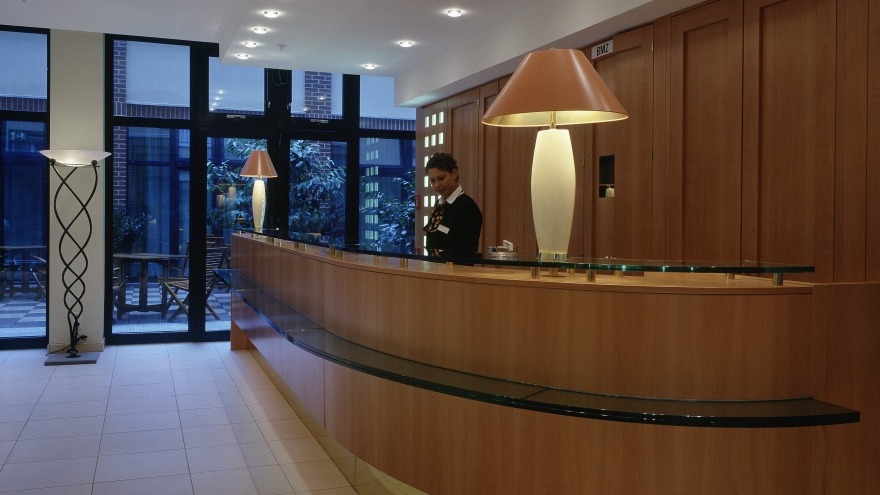 relexa hotel Berlin - Lobby