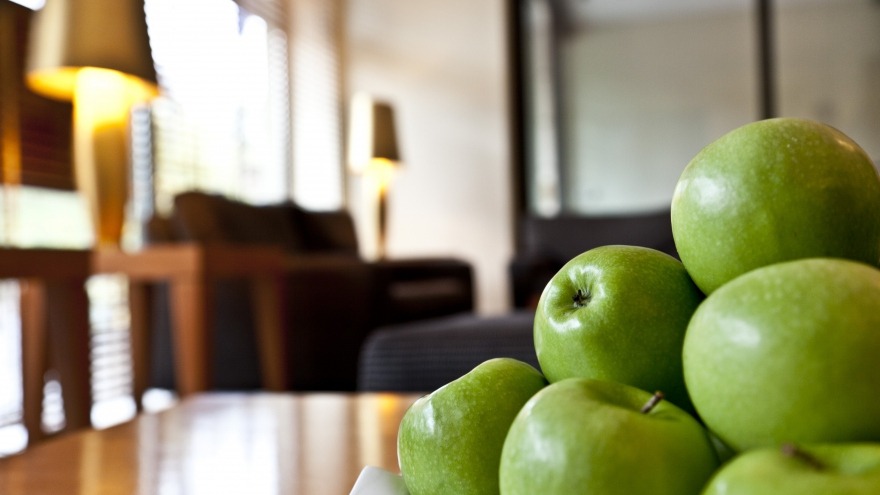 relexa hotel Berlin - seating area in the lobby