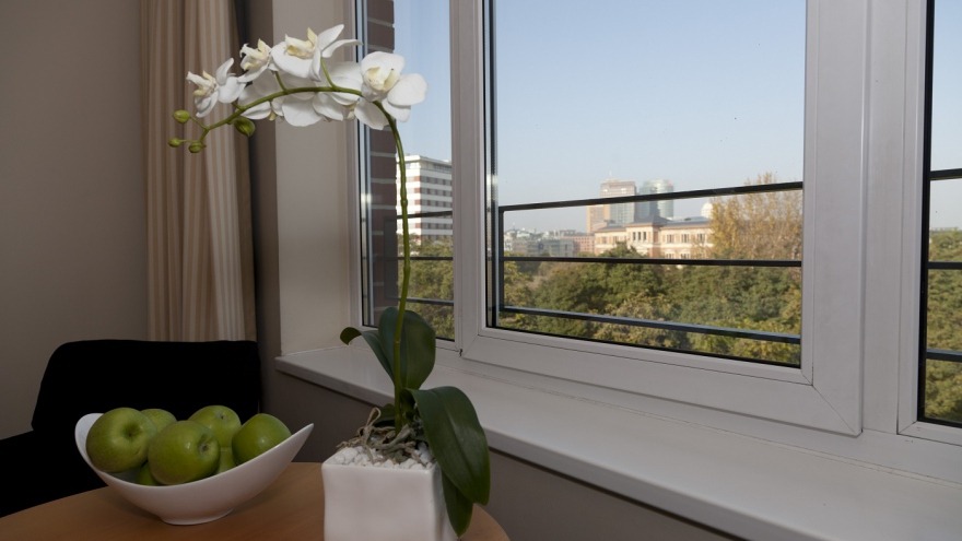 relexa hotel Berlin - superior double-room with panoramic view