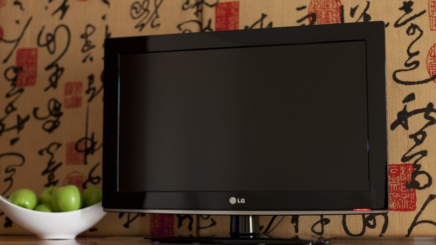 relexa hotel Berlin - superior double-room TV 