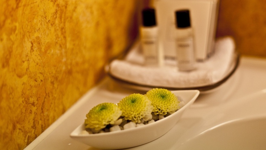 relexa hotel Berlin - superior suite bathroom