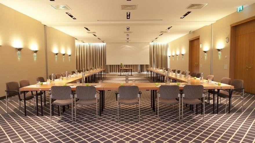 relexa hotel Berlin – Tagungsraum Berlin I&II U-Form