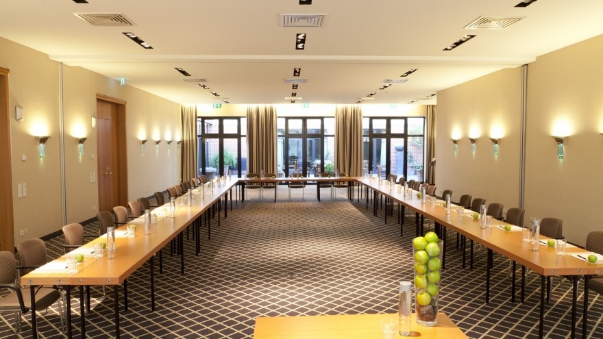 relexa hotel Berlin – Tagungsraum Berlin I&II U-Form