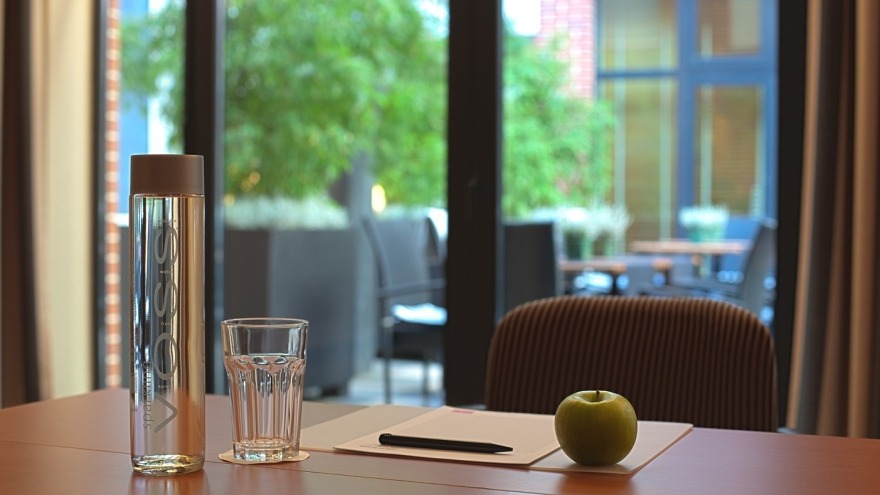 relexa hotel Berlin - conference room Berlin I classroom seating
