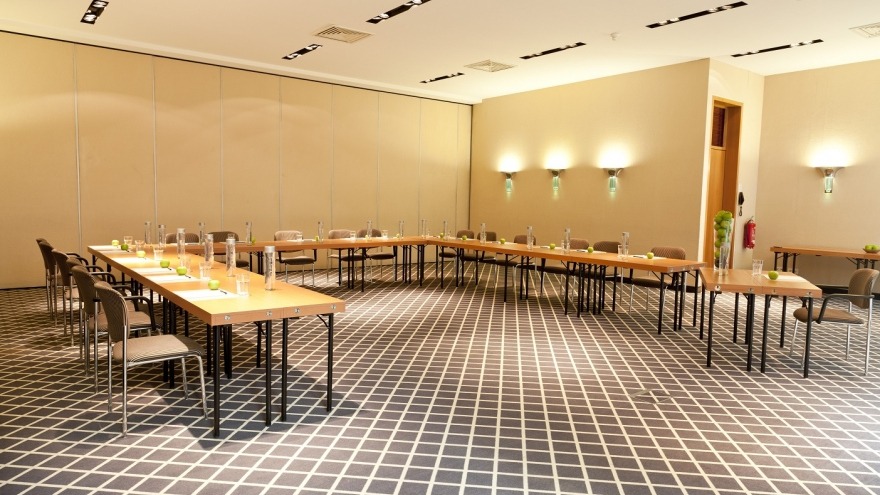 relexa hotel Berlin - Tagungsraum Berlin I U-Form