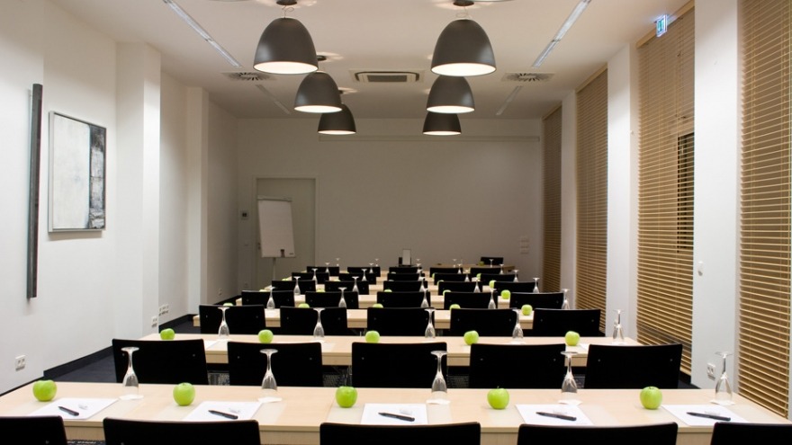 relexa hotel Berlin - conference Berlin Mitte classroom seating