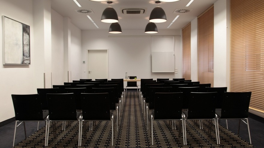 relexa hotel Berlin - conference room Berlin Mitte theatre seating