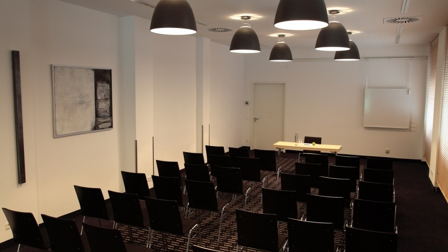 relexa hotel Berlin - conference room Berlin Mitte theatre seating